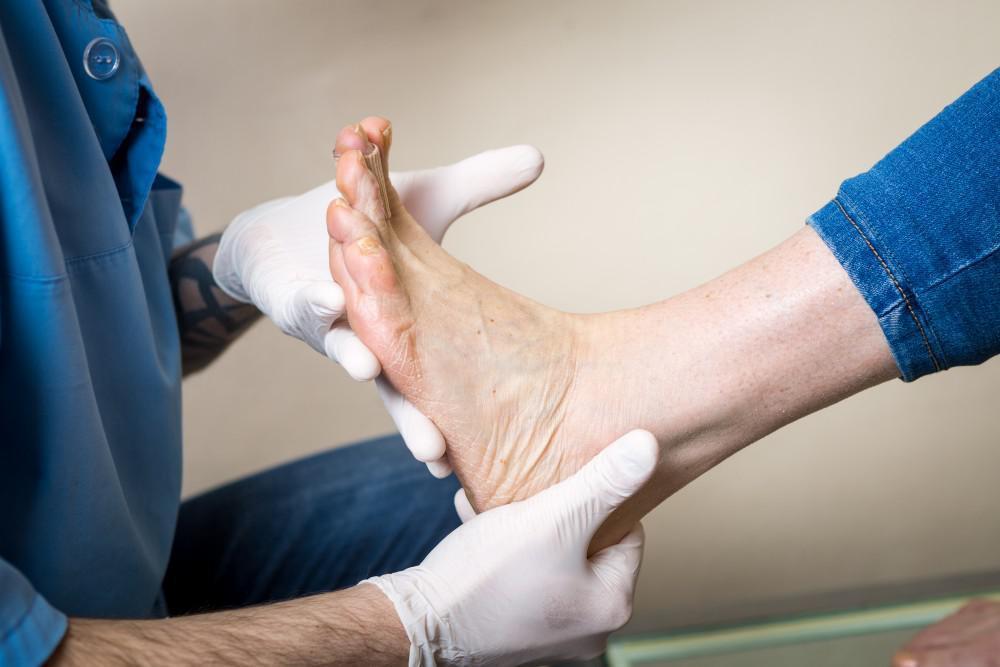 Orthopedic Treatment for Diabetic Foot Disease Effective Strategies to Prevent Complications and Promote Healing