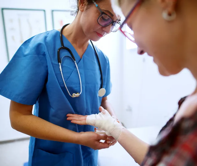 Wound Doctor Specialist Expert Care for Faster Healing and Better Outcomes