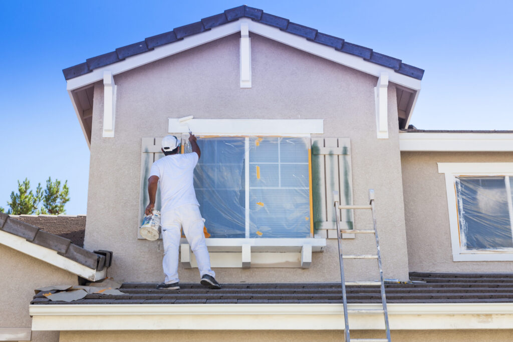 Why Hire Professionals for Exterior Painting Services in Singapore