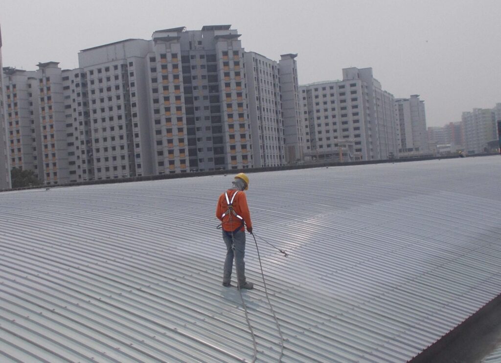 Protect Your Property with Professional Waterproofing Service Singapore