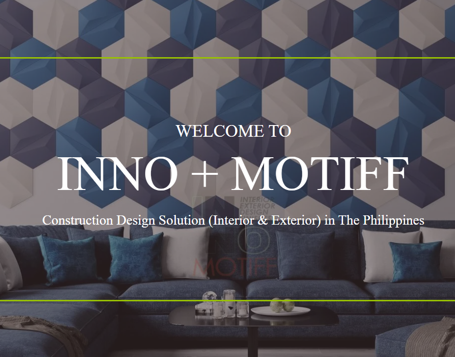 Inno Motiff Construction Design Solution